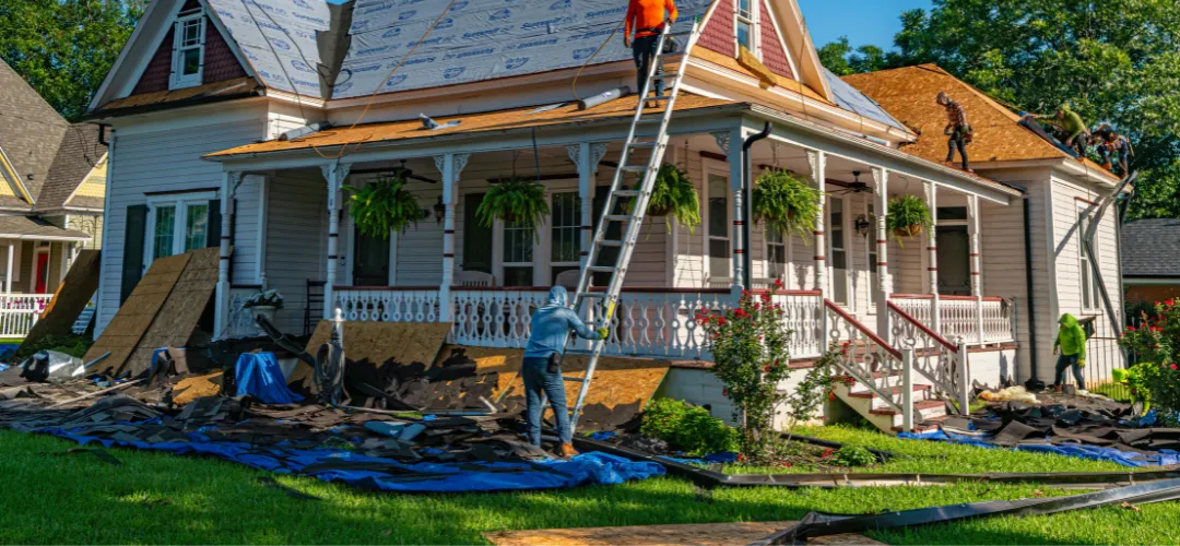 Siding Installation & Replacement Saint Louis MO