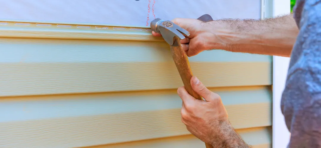 Siding Repair Saint Louis MO