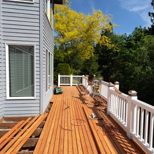 Deck Repair Saint Louis MO