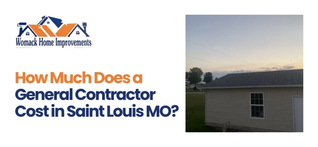 general contractor Saint Louis MO