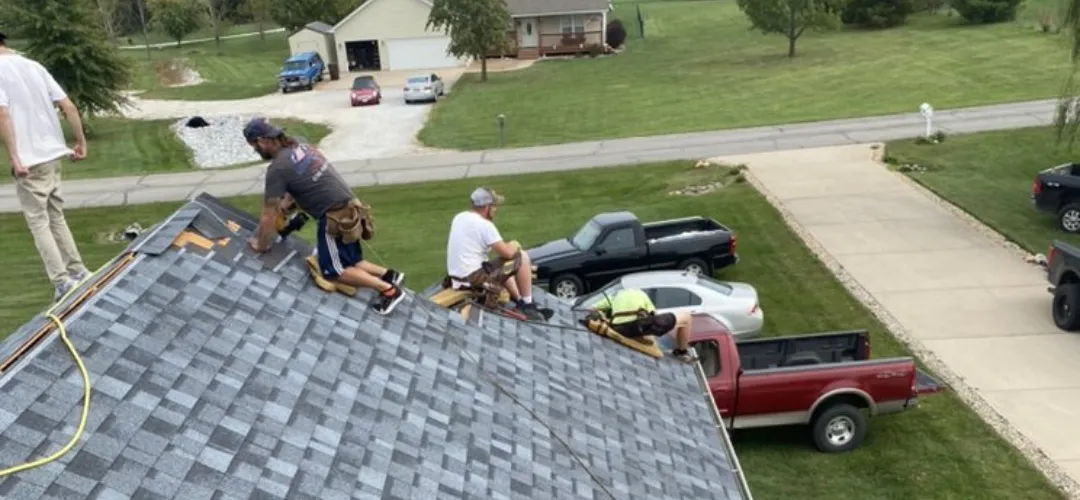 roofing installers near me Saint Louis MO