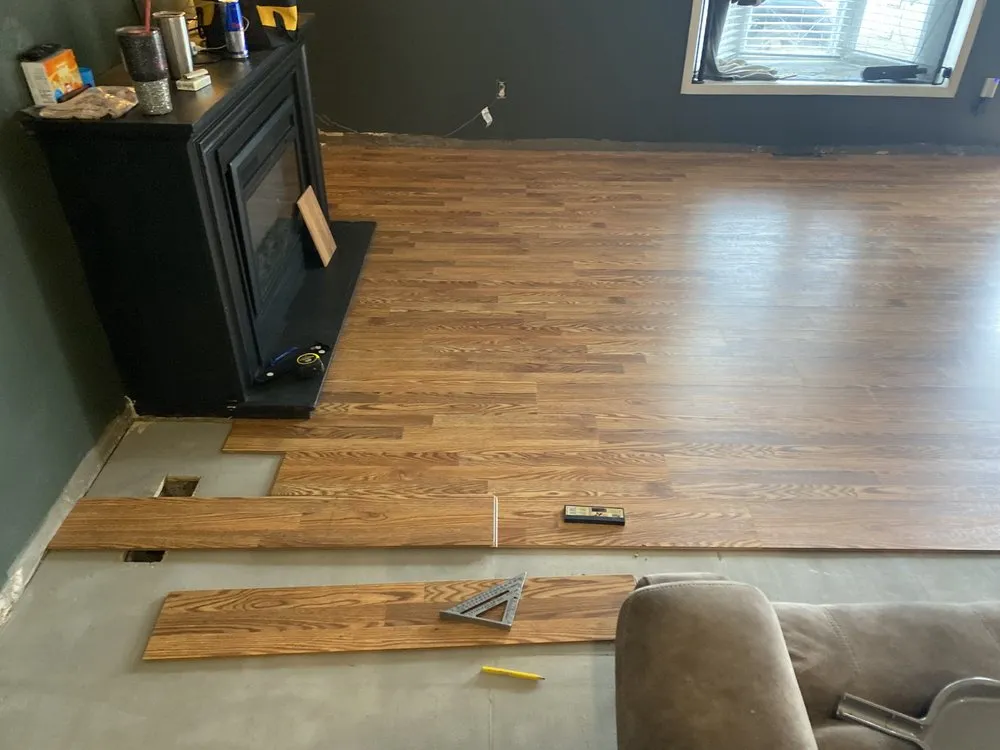 Flooring Service Saint Louis MO