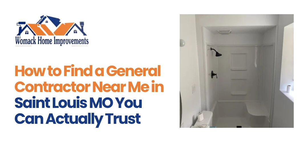 General Contractor Near Me in Saint Louis MO