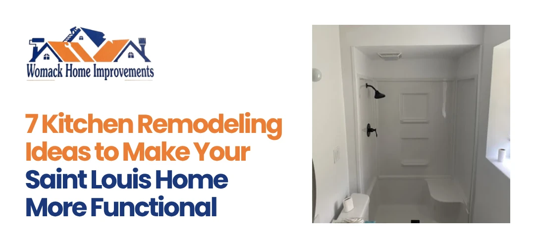 Kitchen remodel contractors Saint Louis MO
