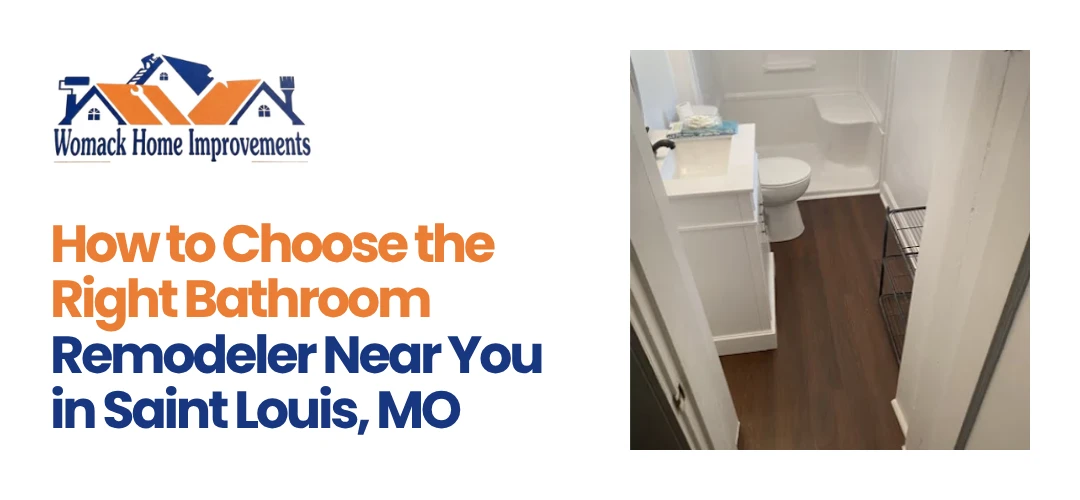 bathroom remodel near me Saint Louis MO