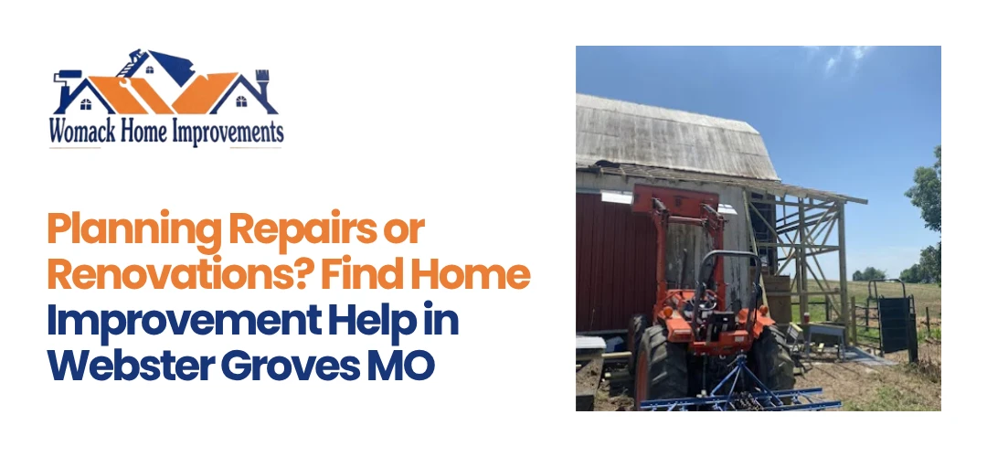home improvement services Saint Louis MO