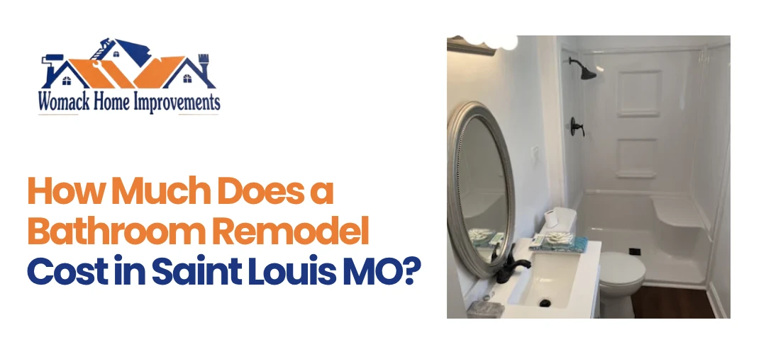 Bathroom Remodel in Saint Louis MO
