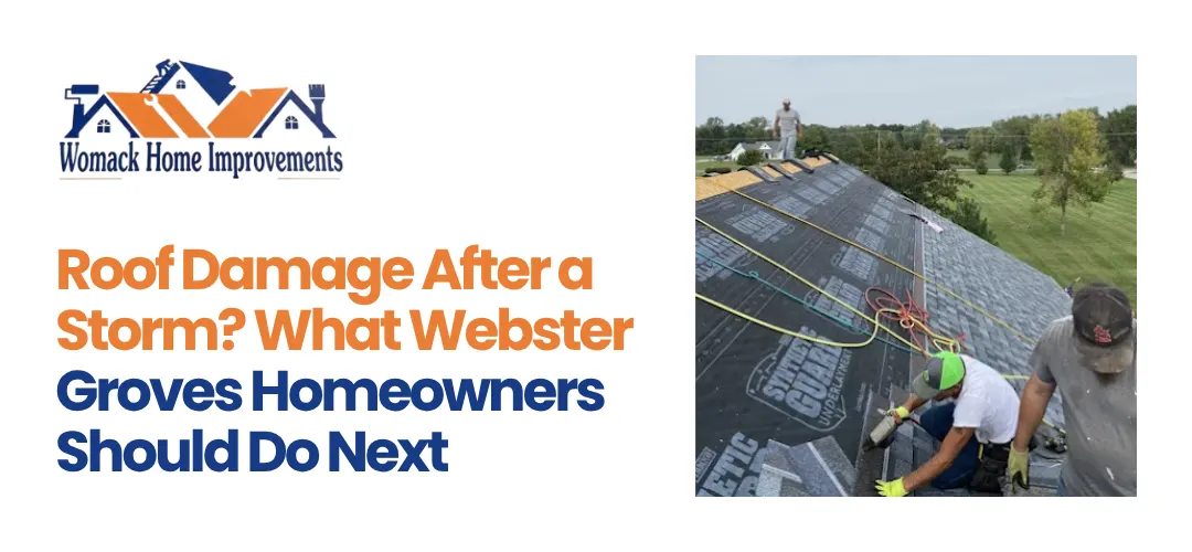 Roofing contractors Webster Groves, MO
