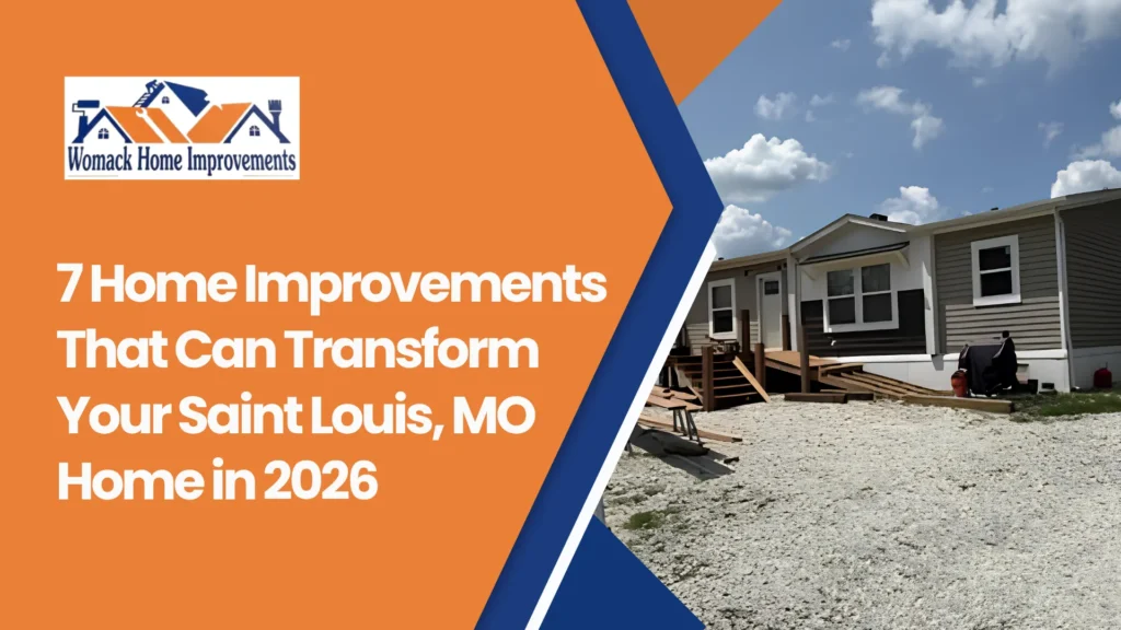 home improvement services Saint Louis MO