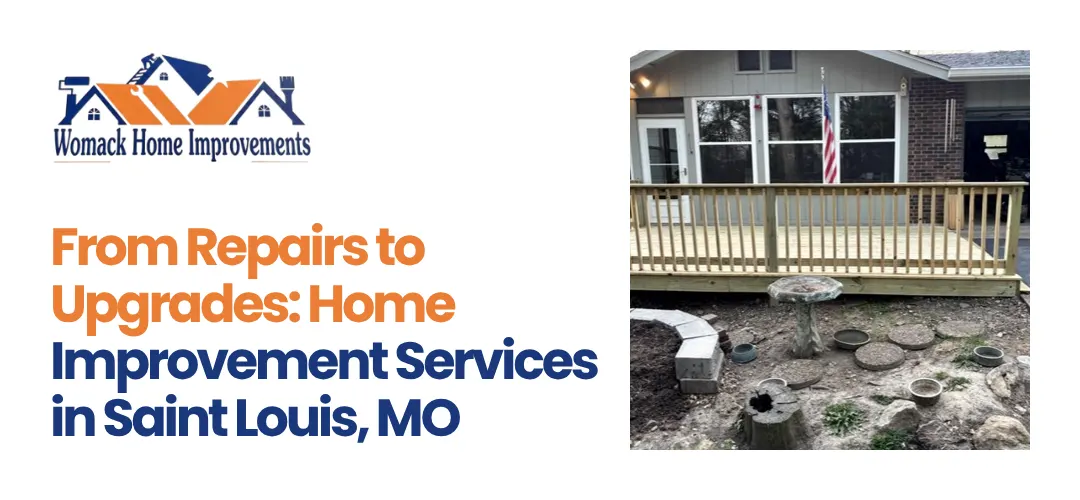 Home Improvement Services in Saint Louis, MO