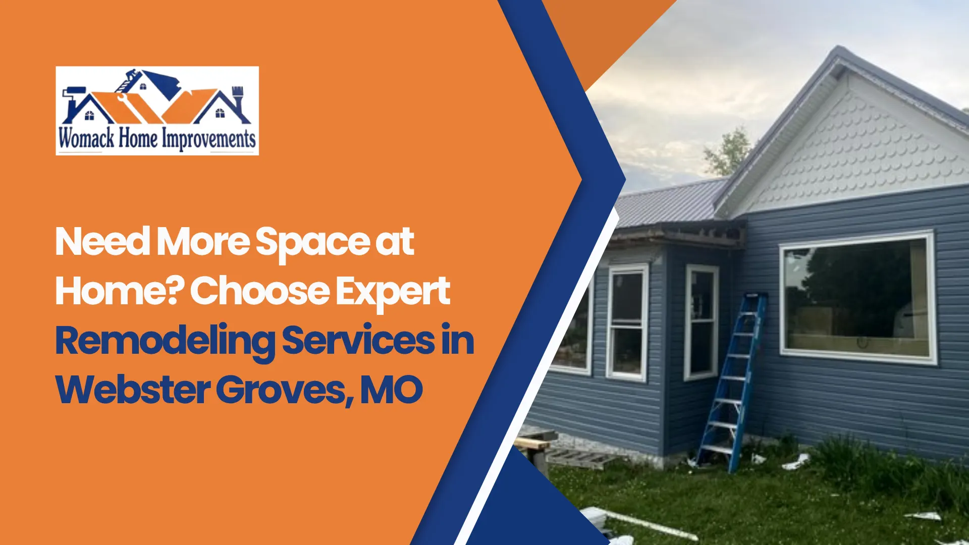 Home remodeling Webster Groves, MO