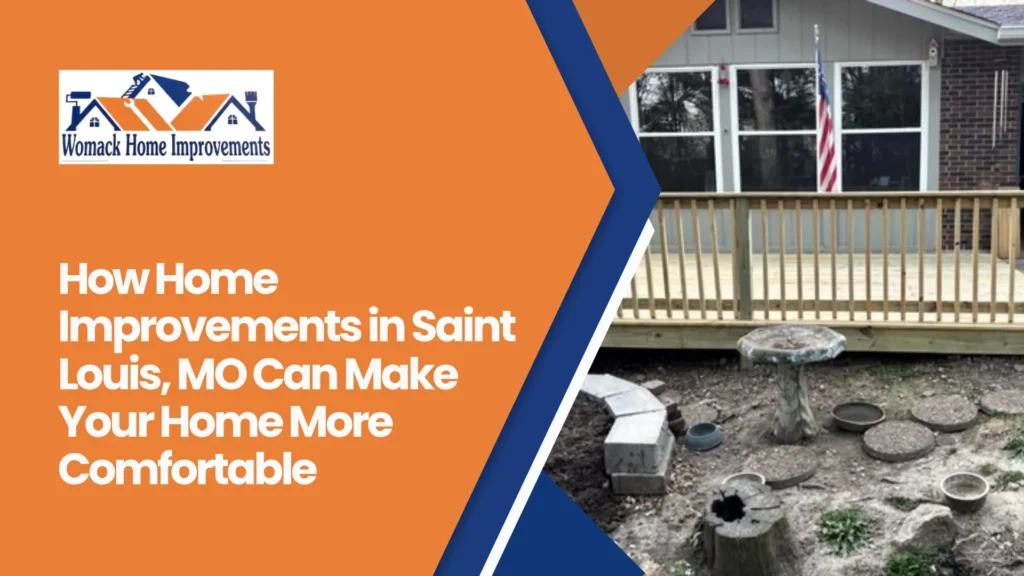 home improvements Saint Louis MO